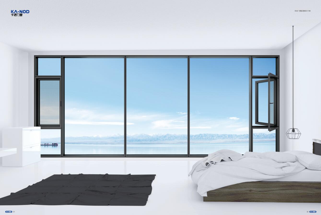 推拉門(mén)封陽(yáng)臺(tái)好嗎？推拉門(mén)封陽(yáng)臺(tái)優(yōu)缺點(diǎn)分析